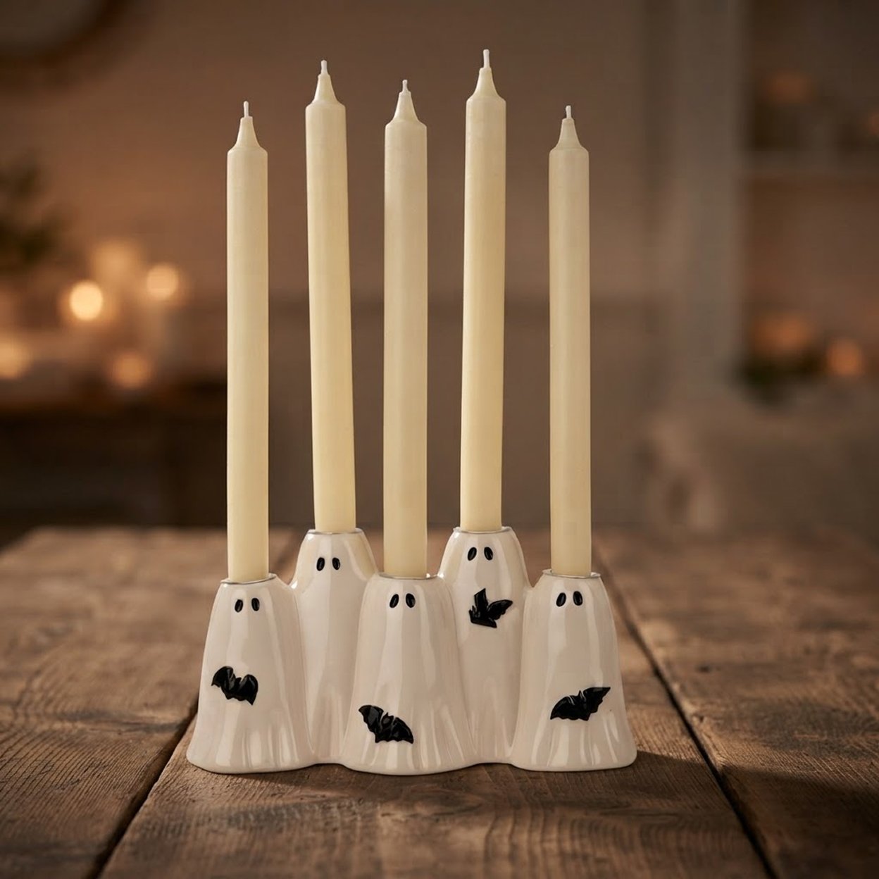 50% off candle holders & lanterns